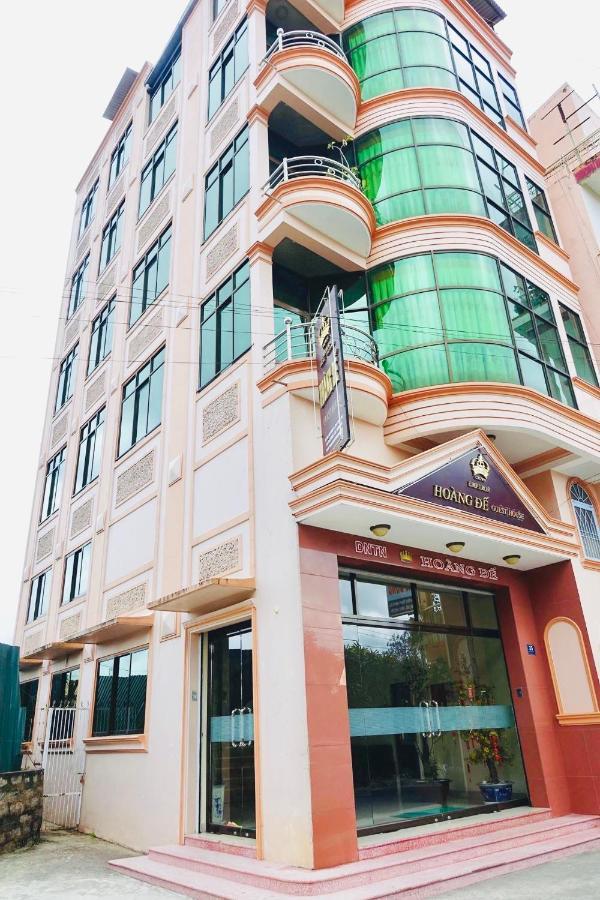 Hoang De Hotel Da Lat Eksteriør billede