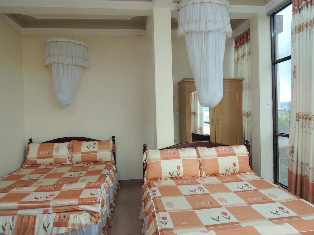 Hoang De Hotel Da Lat Værelse billede