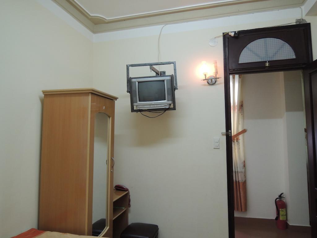 Hoang De Hotel Da Lat Eksteriør billede