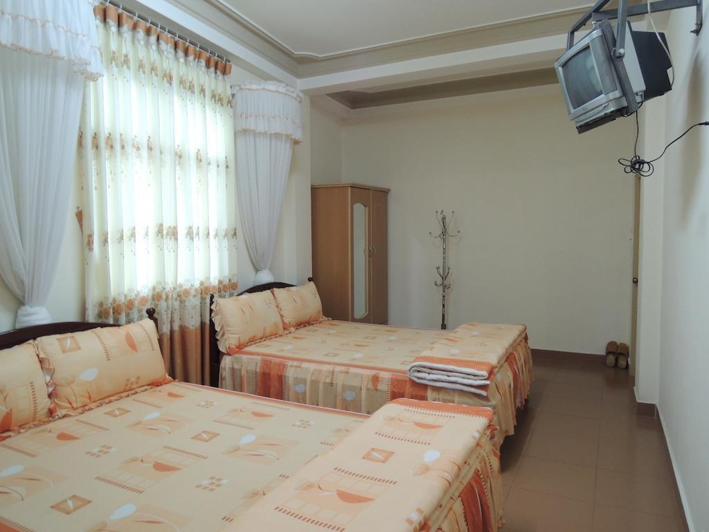 Hoang De Hotel Da Lat Værelse billede