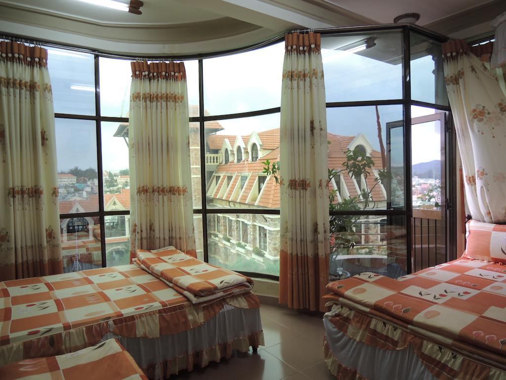 Hoang De Hotel Da Lat Eksteriør billede
